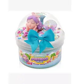 Kawaii Slime Mermaid Cove Clear Slime