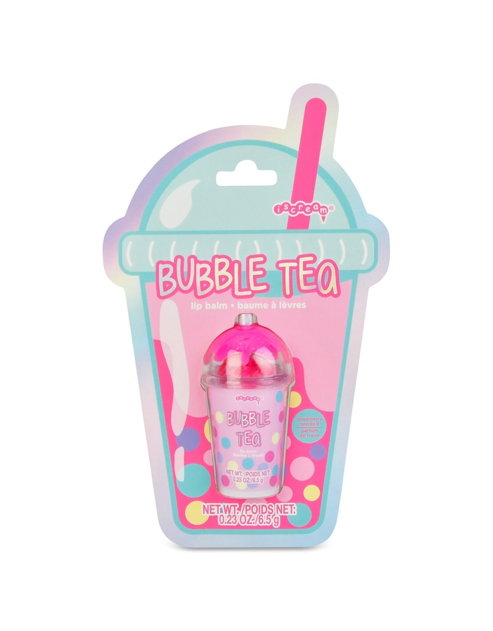 Iscream Bubble Tea Lip Balm