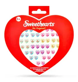 Iscream Sweethearts Stick-On Earrings