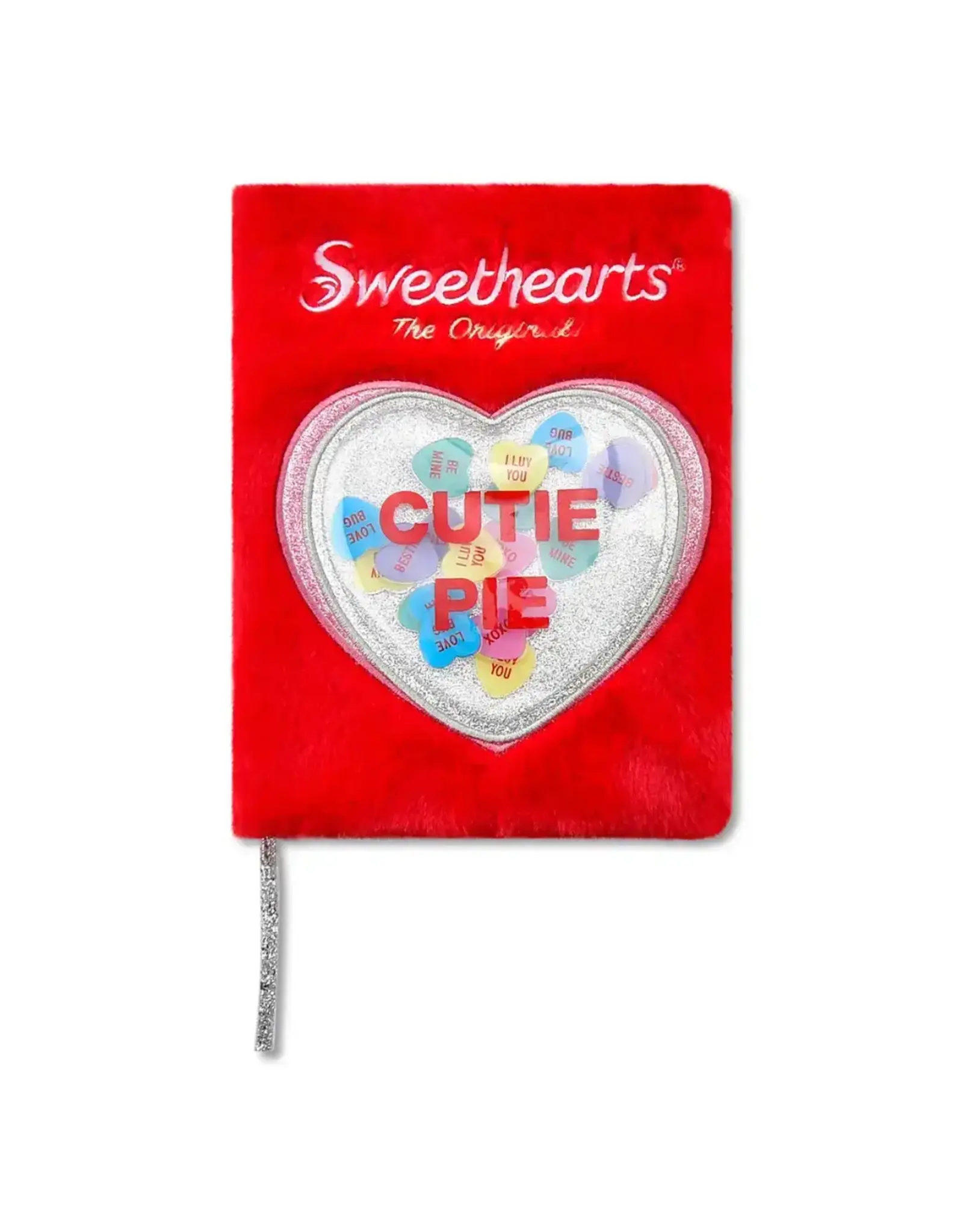 Iscream Sweethearts Furry Journal