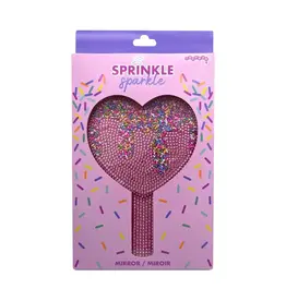 Iscream Sprinkle Sparkle Mirror