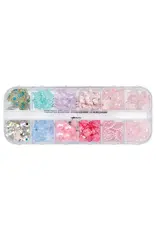 Iscream Tackle Box Stick On Gems