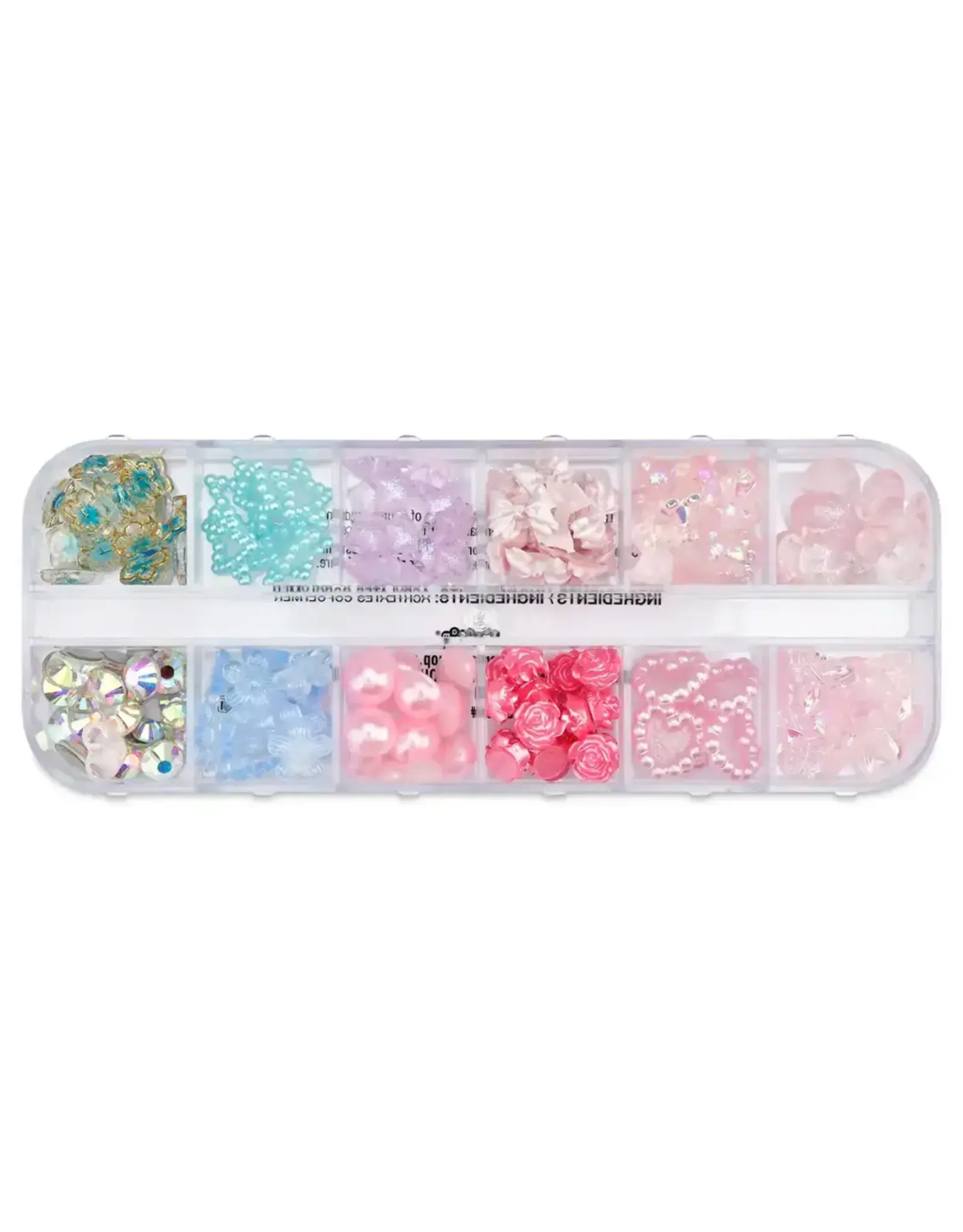Iscream Tackle Box Stick On Gems