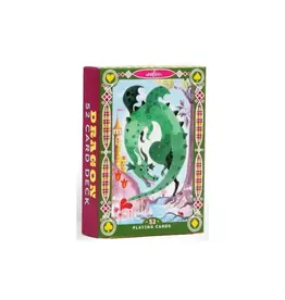 Eeboo Dragon Playing Cards
