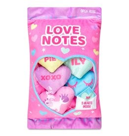 Iscream Love Notes Interactive Plush