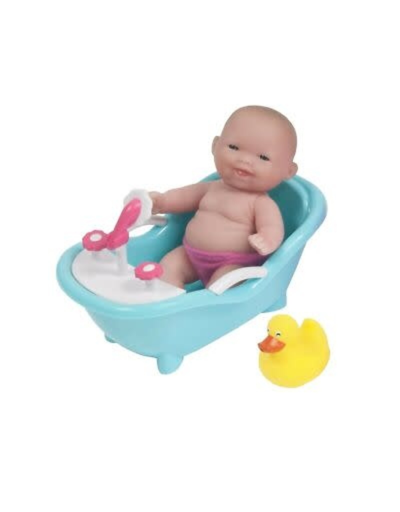 JC Toys Lots To Love Babies 5" All Vinyl Mini Doll Nursery Accessory