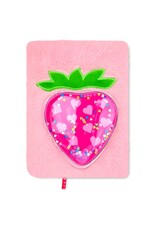 Iscream Strawberry Love Journal