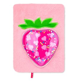 Iscream Strawberry Love Journal