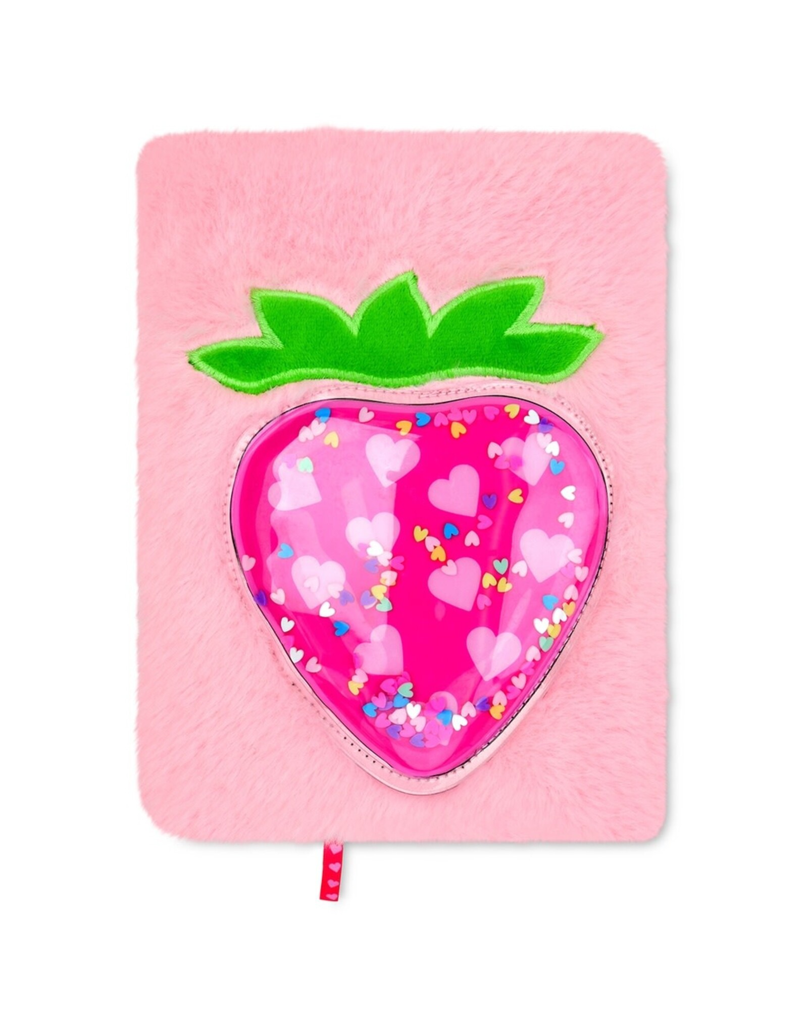 Iscream Strawberry Love Journal