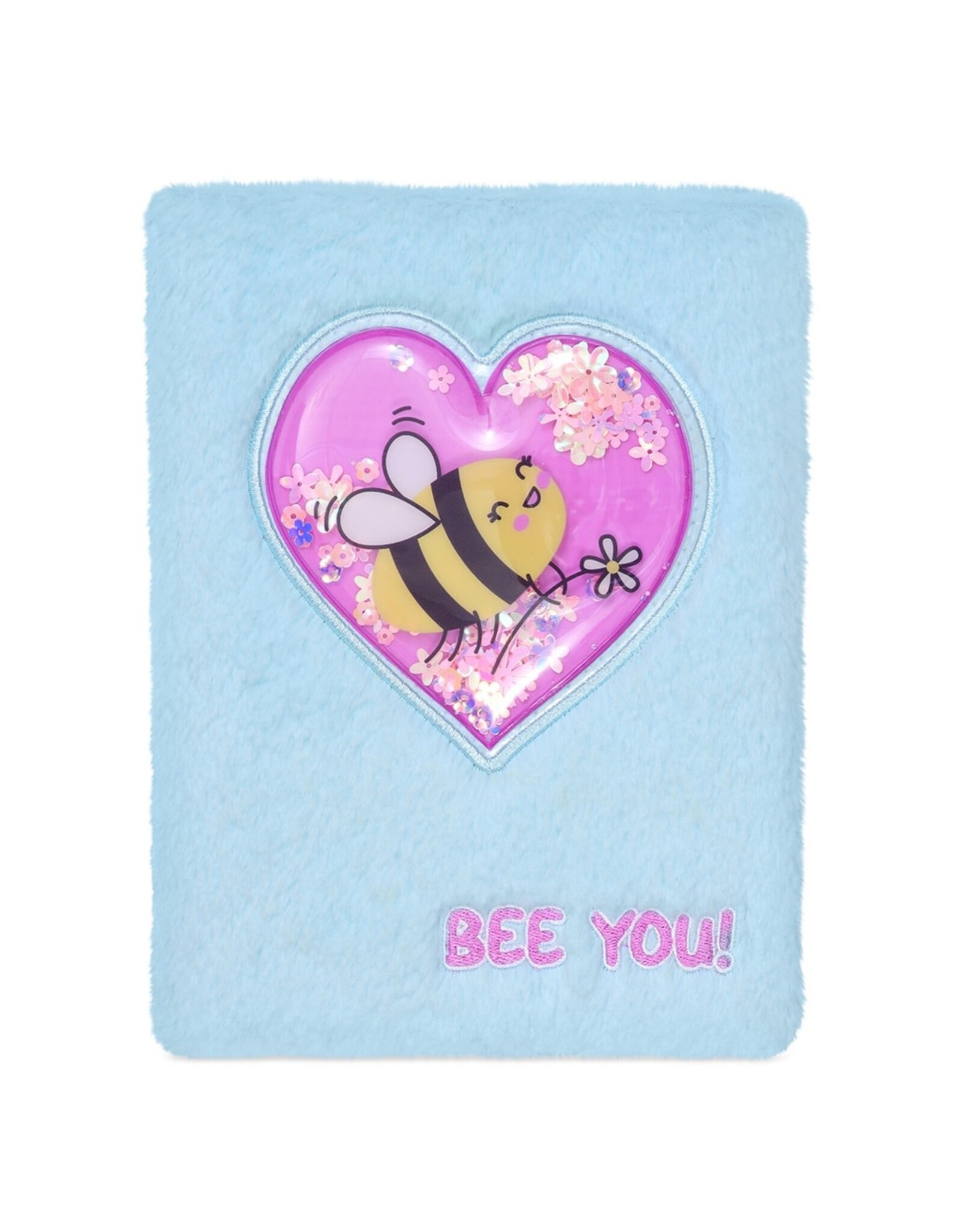 Iscream Be Loved Furry Journal