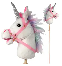THiN AiR Brands Playful Minds Stick Pony Unicorn