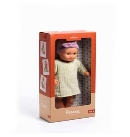 Djeco Pomea Doll Pistache