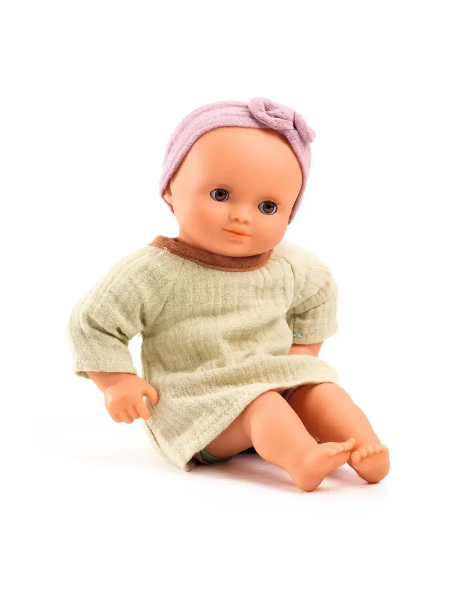 Djeco Pomea Doll Pistache