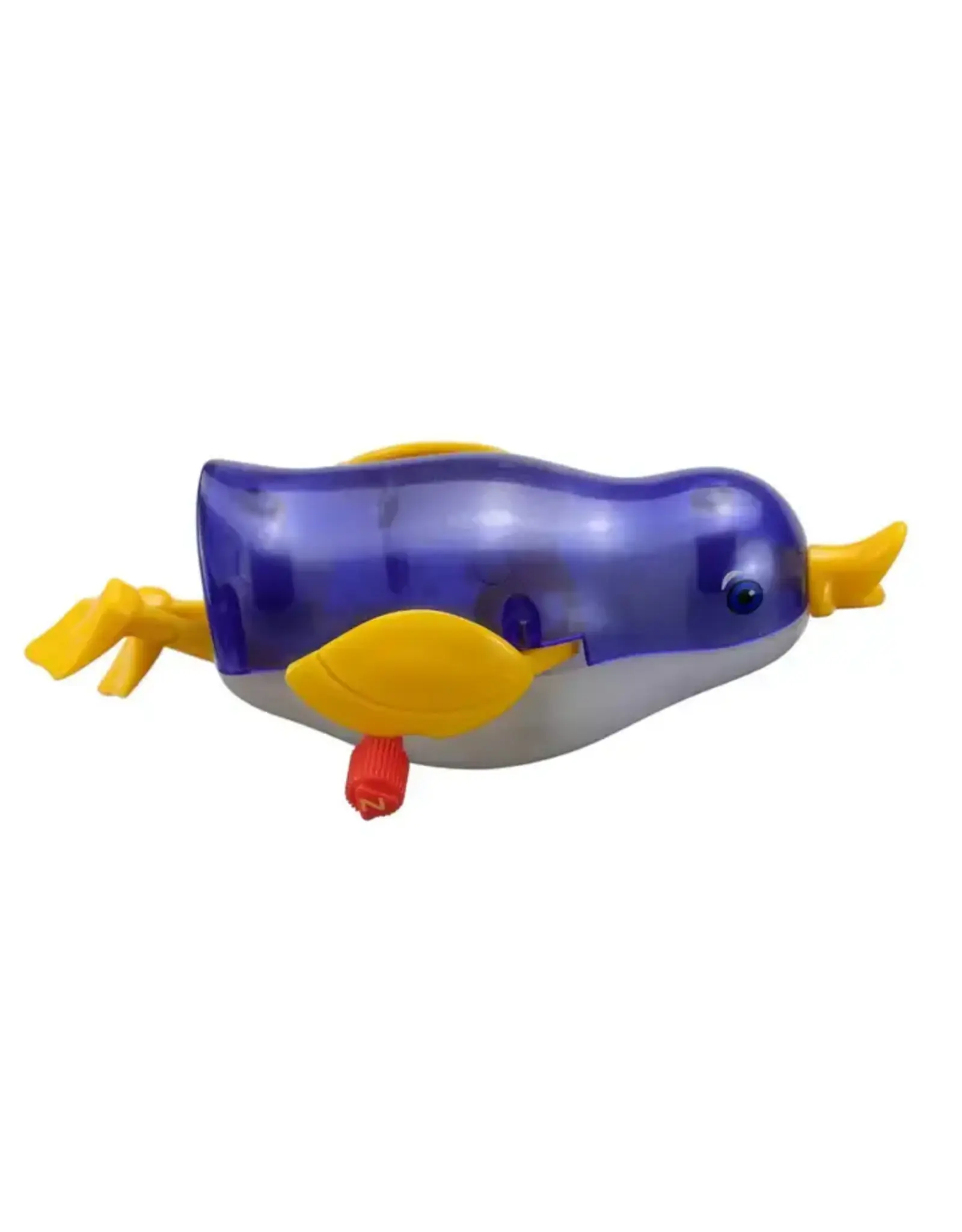 Z Wind Ups Swimming Penguin Priscilla Wind Up Toy