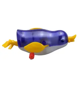 Z Wind Ups Swimming Penguin Priscilla Wind Up Toy