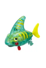 Z Wind Ups Swimming Tiger Shark Seymour WindUp Toy