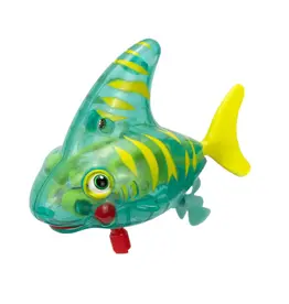 Z Wind Ups Swimming Tiger Shark Seymour WindUp Toy