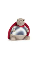 Jellycat Timmy Turtle Romantic Outfit