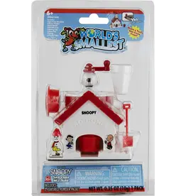 World's Smallest World's Smallest Snoopy Sno-Cone Machine
