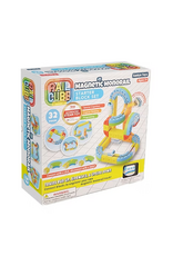 Meekins Rail Cube Magnetic Monorail Starter Set