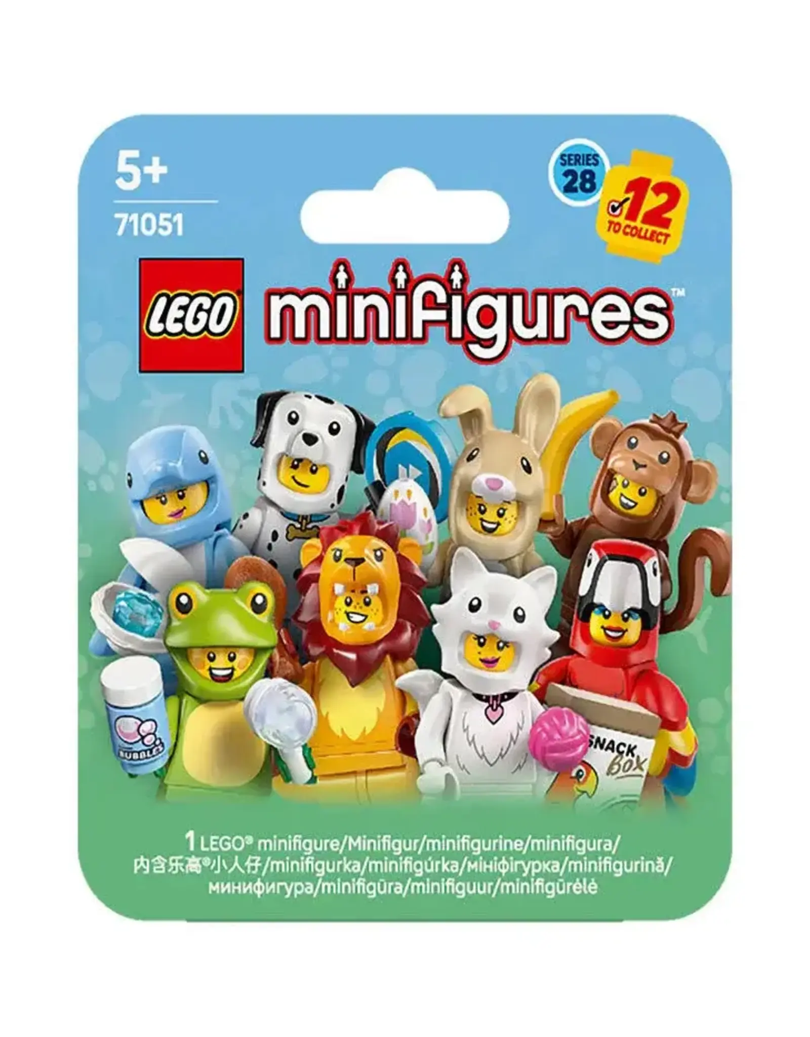 LEGO LEGO Animals Series 28