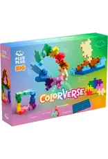 Plus-Plus Learn To Build Colorverse