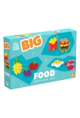 Plus-Plus Plus-Plus BIG Food Activity Set