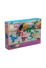 Plus-Plus Plus-Plus Learn to Build Dinosaurs