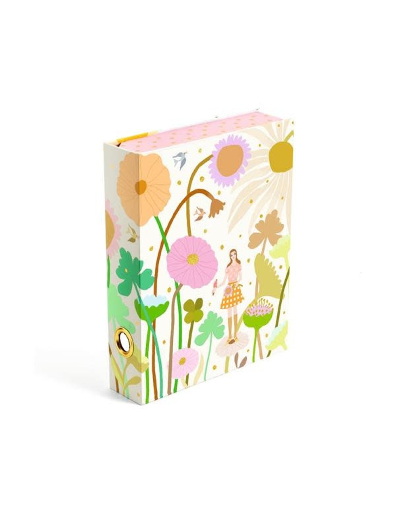 Djeco Stationery Cabinet Tinou