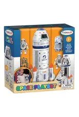 THiN AiR Brands Space Explorer Play Set with Sound & Light Action
