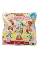 Calico Critters Calico Critters Cutie Collectibles - Very Berry Babies