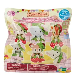 Calico Critters Calico Critters Cutie Collectibles - Very Berry Babies