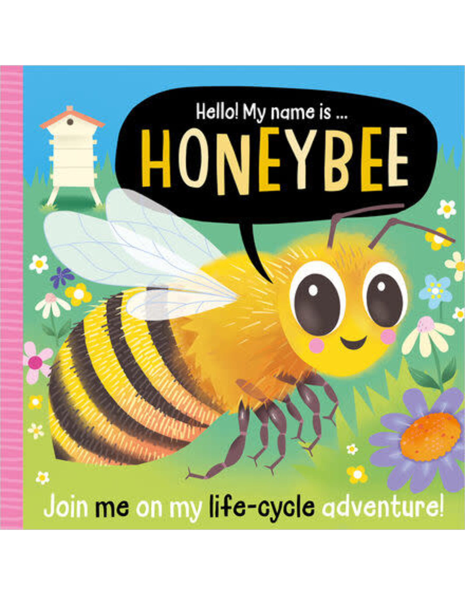 Scholastic Hello! My Name Is...Honey Bee