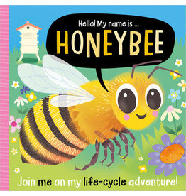 Scholastic Hello! My Name Is...Honey Bee