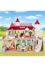 Calico Critters Calico Critters Red Roof Riverside Manor