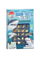 Klutz Klutz Steam Lab Shark-Tastic Teeth!