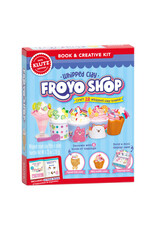 Klutz Klutz Whipped Clay Froyo Shop