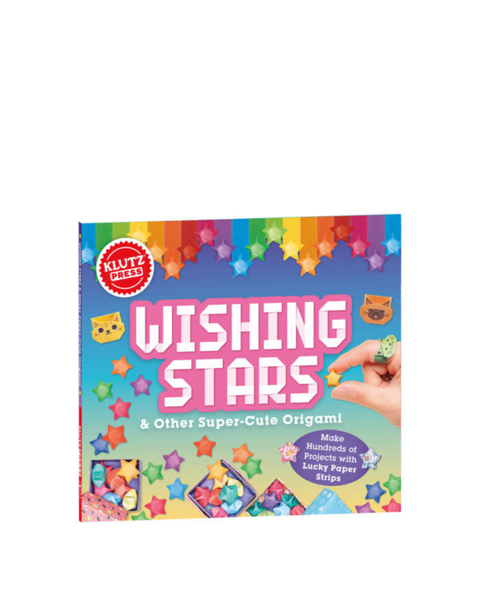 Scholastic Klutz Wishing Stars