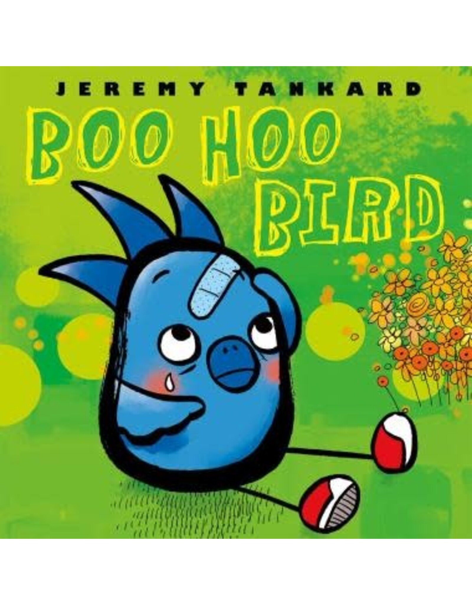 Scholastic Boo Hoo Bird