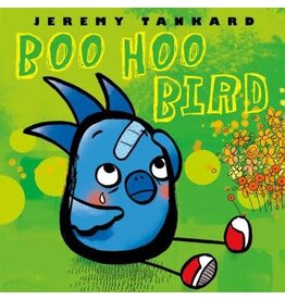Scholastic Boo Hoo Bird