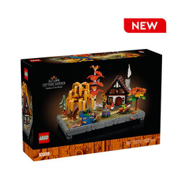 LEGO LEGO Autumn Cottage Garden