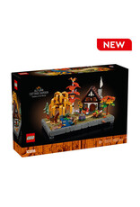 LEGO LEGO Autumn Cottage Garden