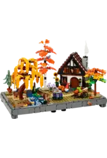 LEGO LEGO Autumn Cottage Garden