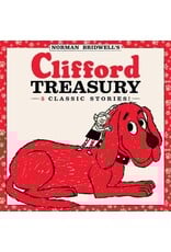 Scholastic Clifford Treasury