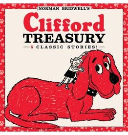 Scholastic Clifford Treasury