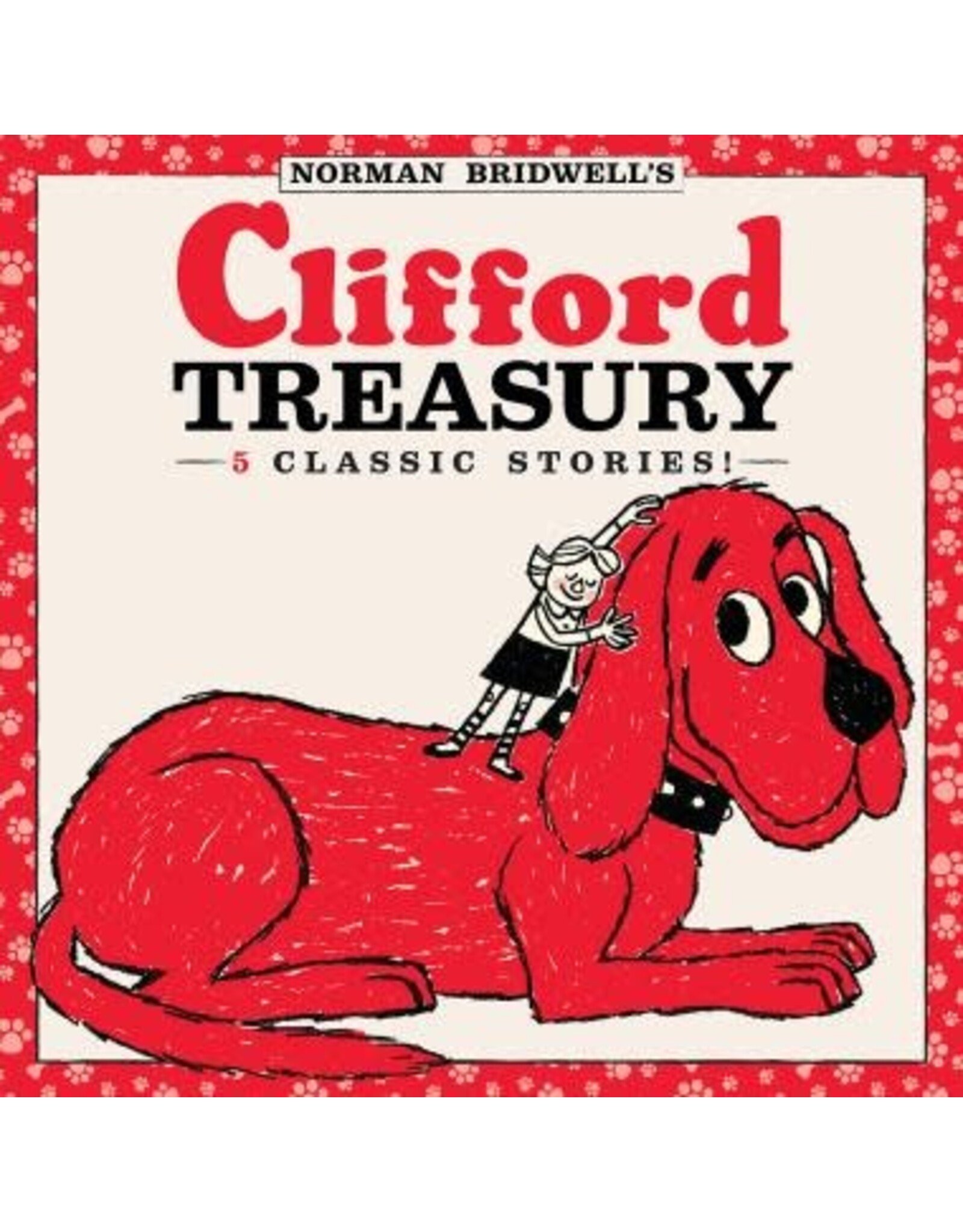 Scholastic Clifford Treasury