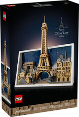 LEGO LEGO Paris City of Love