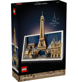LEGO LEGO Paris City of Love