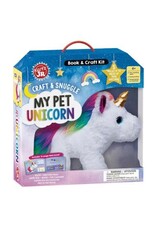 Klutz Klutz Craft & Snuggle: My Pet Unicorn