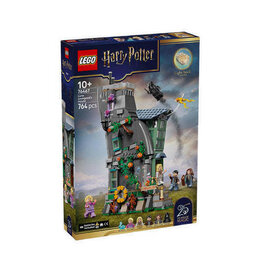 LEGO LEGO Harry Potter Luna Lovegood's House